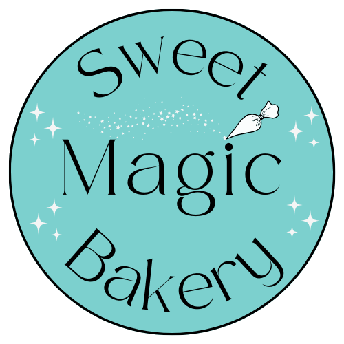 Sweet Magic Bakery logo